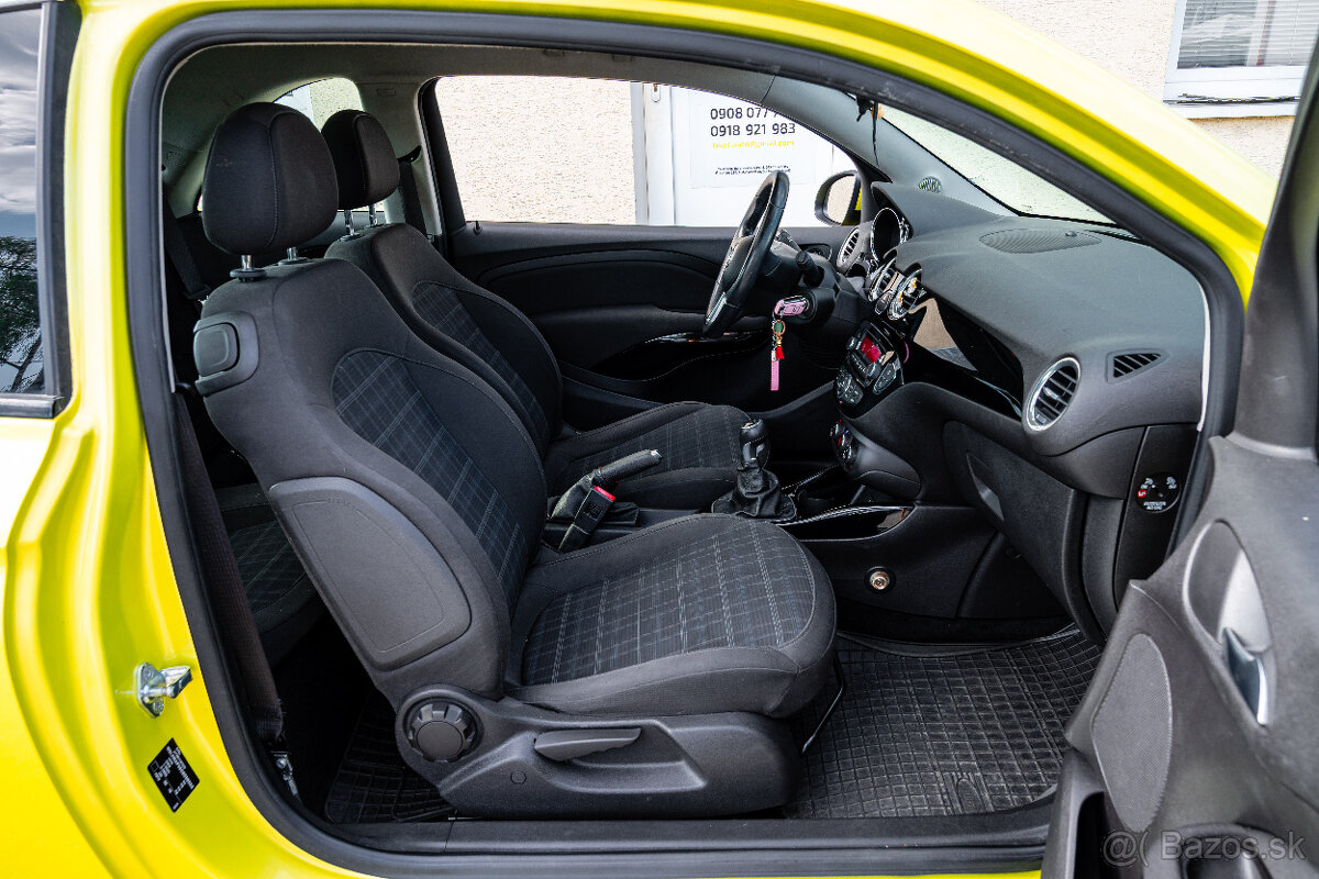 Opel Adam 1.2 Twinport Ecotec - 13