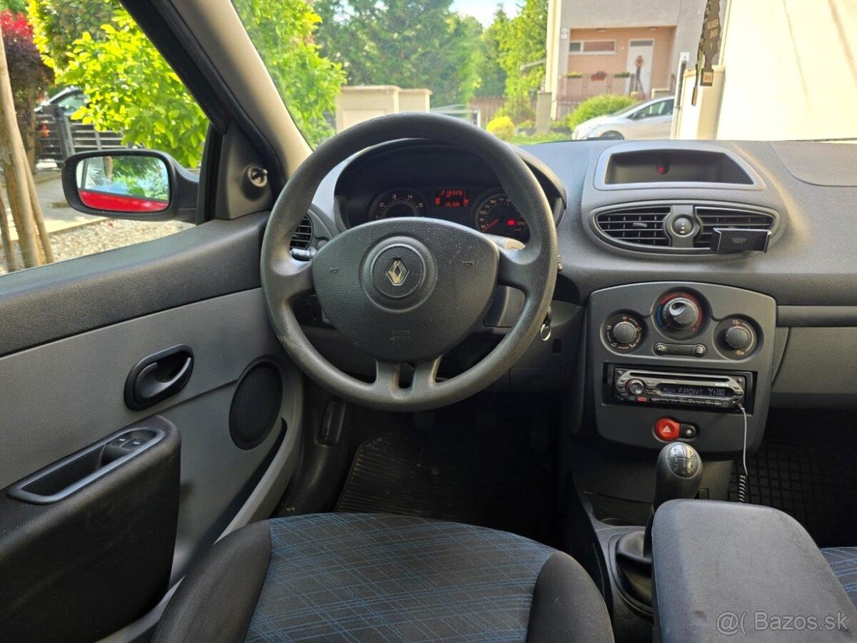 Renault Clio 1.2 Dynamique, Mesačne: 37€ - 13