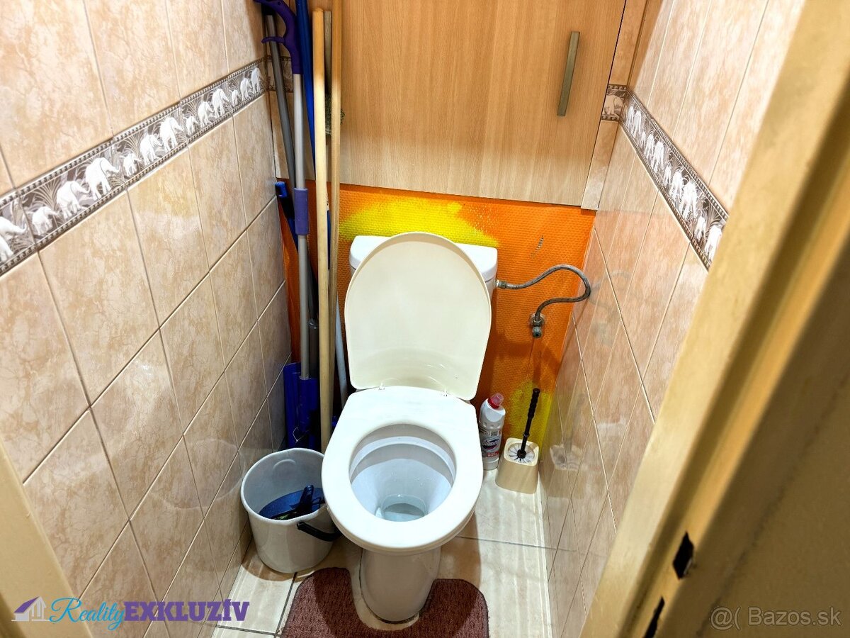 Na predaj 4 izbový byt, Lučenec, tehlový, 78 m2, centrum - 13