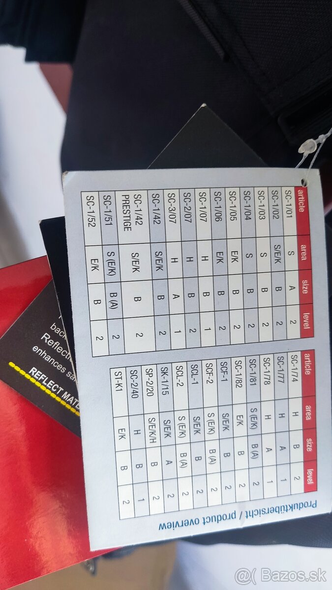 Bunda MQP velkost M - 13