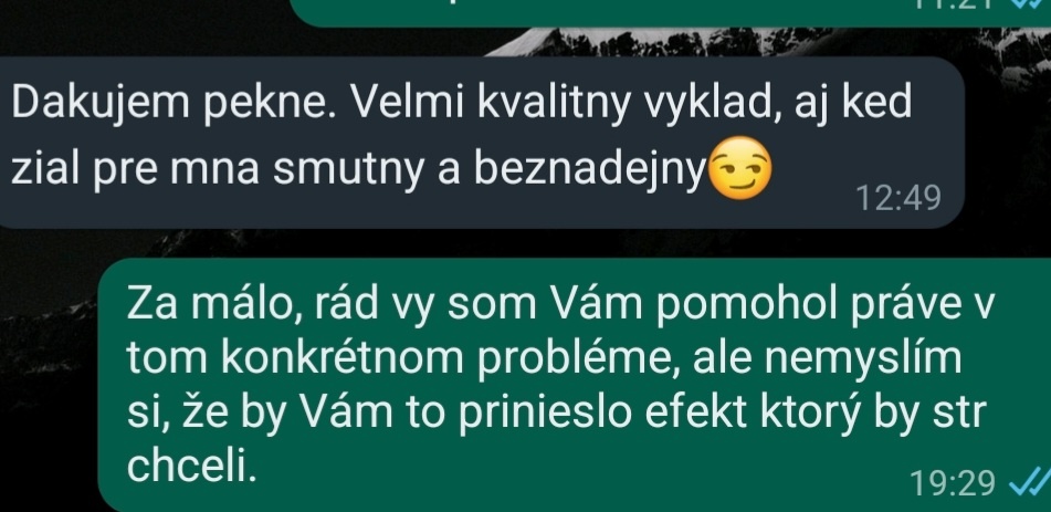 VEŠTENIE TAROTOM A KOCKAMI - 13