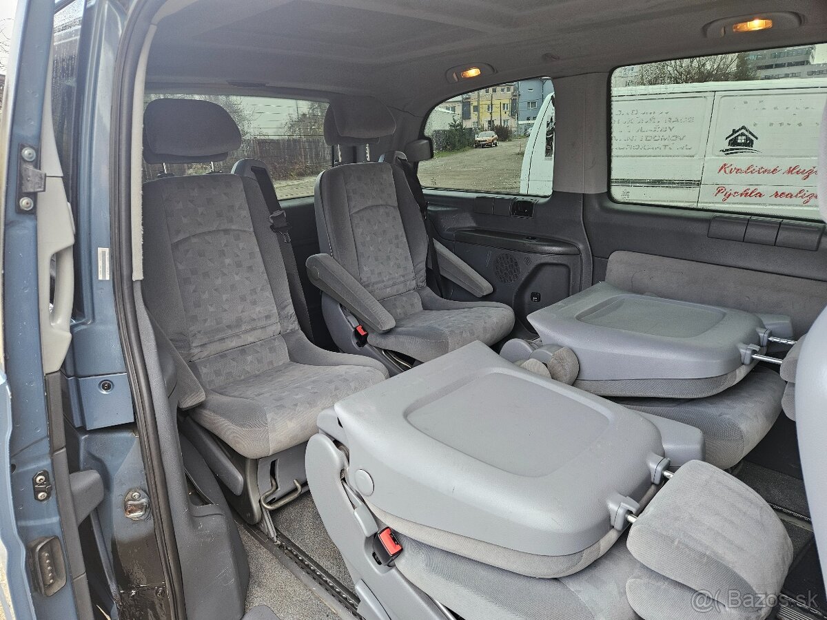 Mercedes-Benz VIANO 2,2CDI 110KW - 13