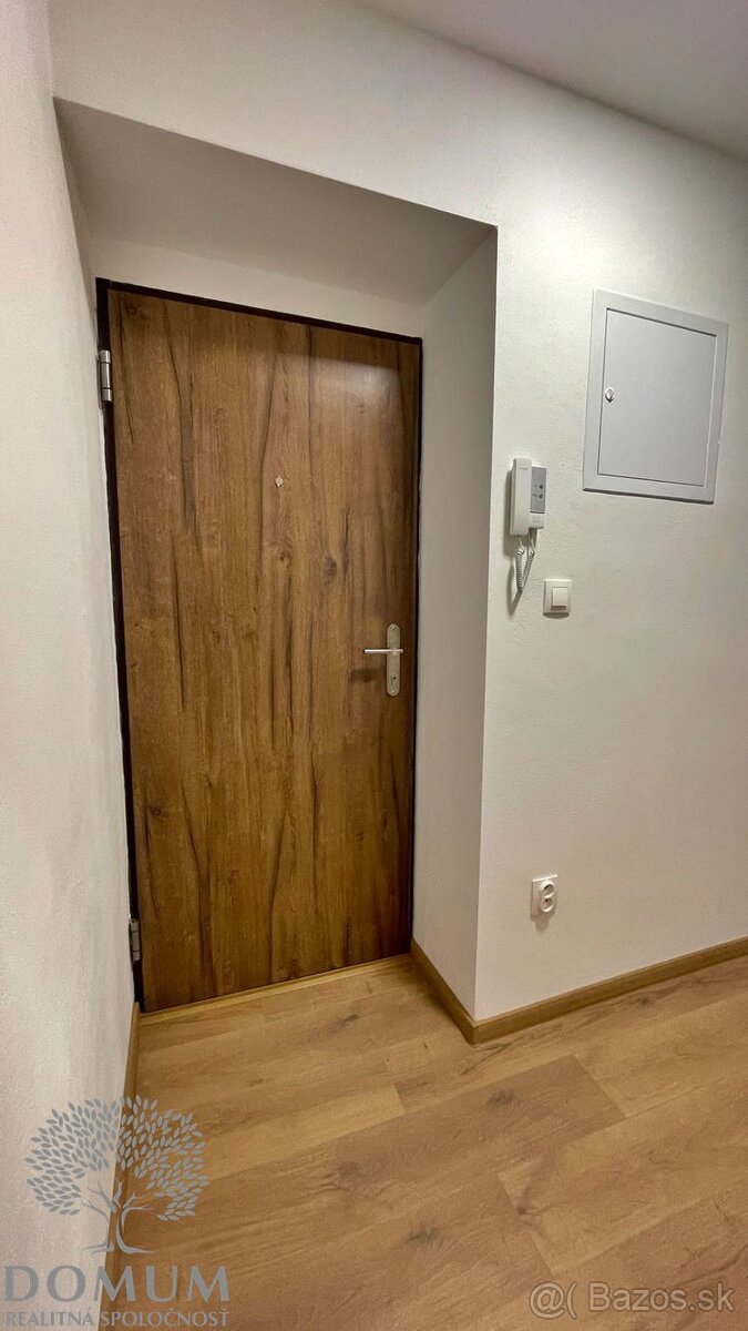 Bývajte moderne – 2-izbový byt po kompletnej rekonštrukcii p - 13