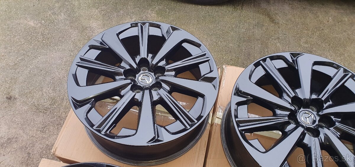 Cx60 cx80 cx-80 cx-60 mazda 5x114,3 r20 - 13