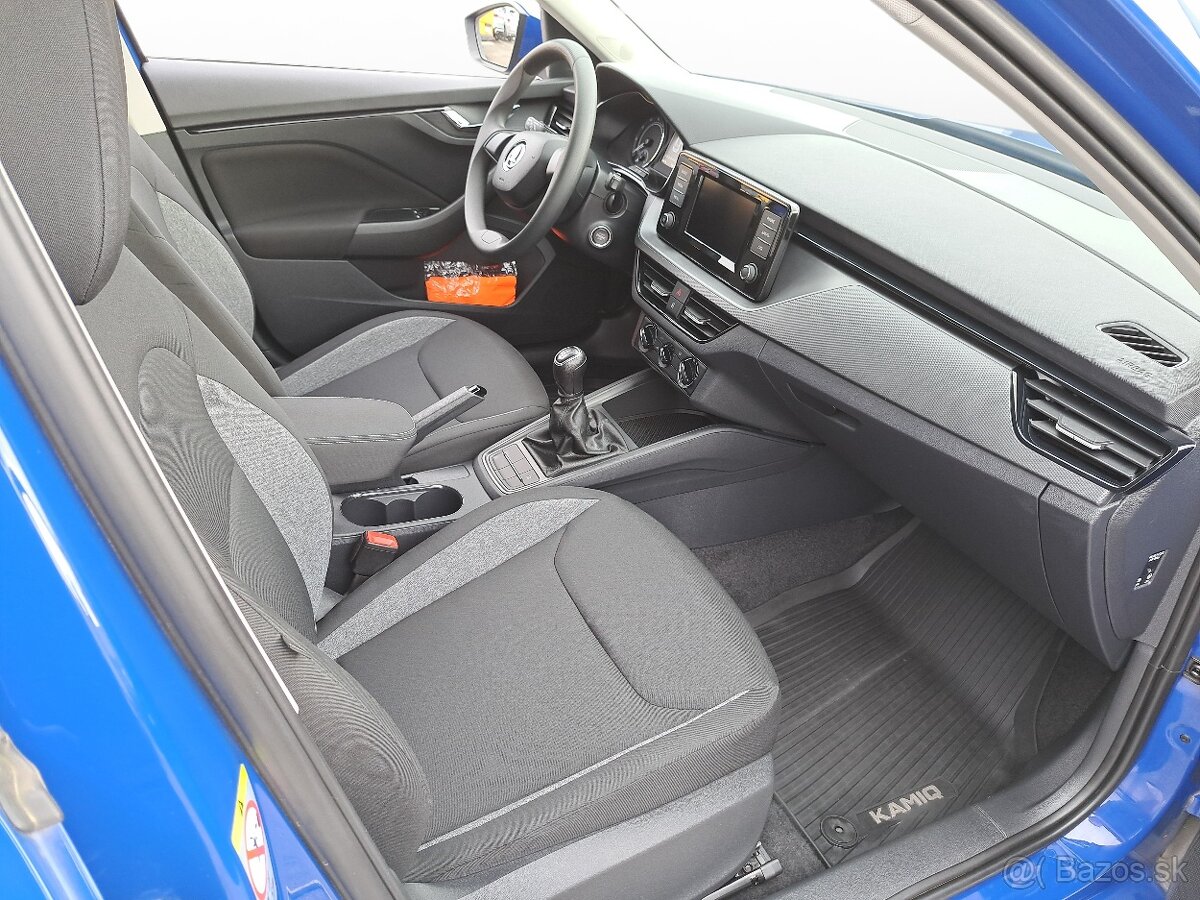 Škoda Kamiq Active 1.0TSI 70kW 5MP - 13