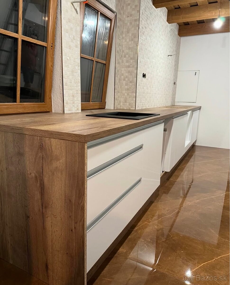 Nábytok na mieru - 13