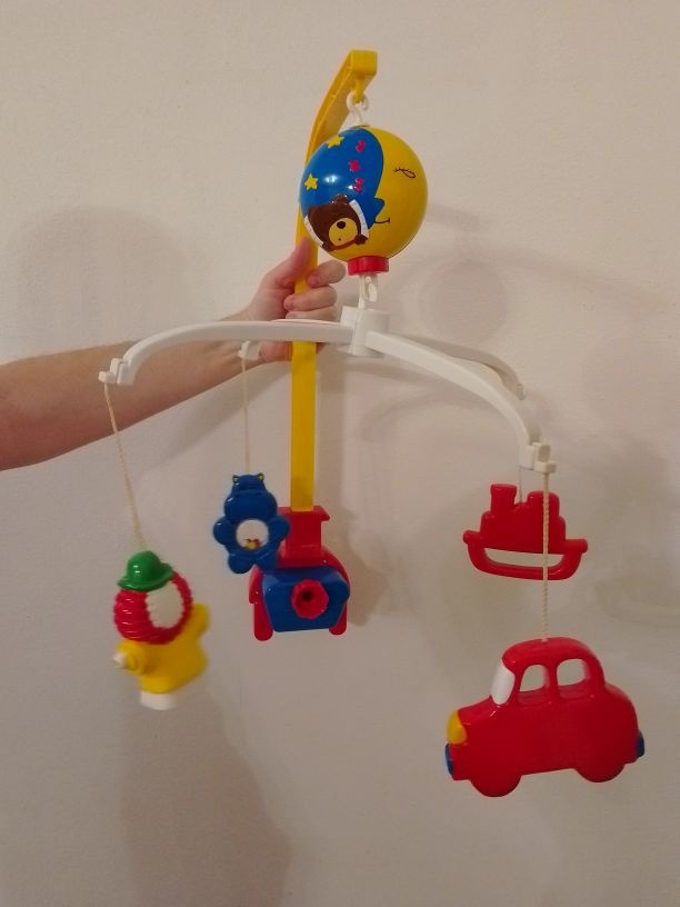 Hračky pre najmenších - 13