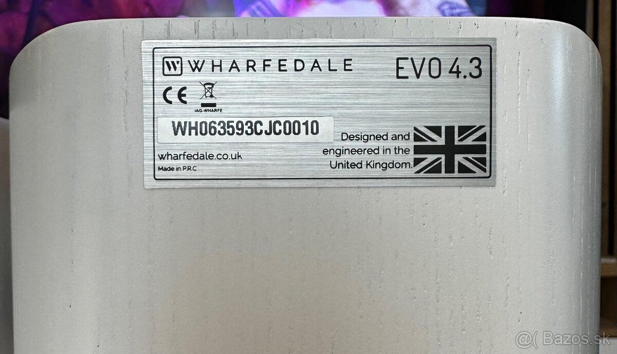 Wharfedale Evo 4.3 - 13