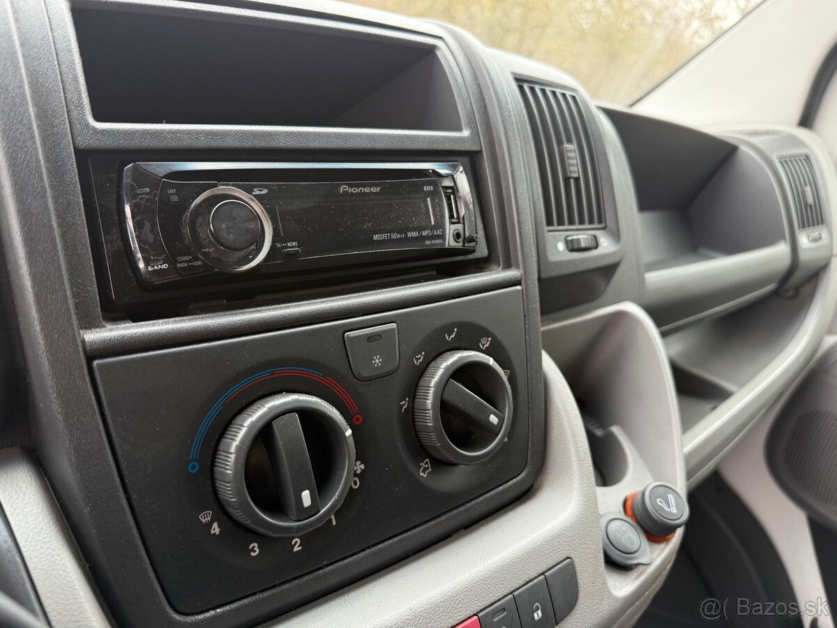 Peugeot Boxer 2.2 Hdi Nový motor - 13