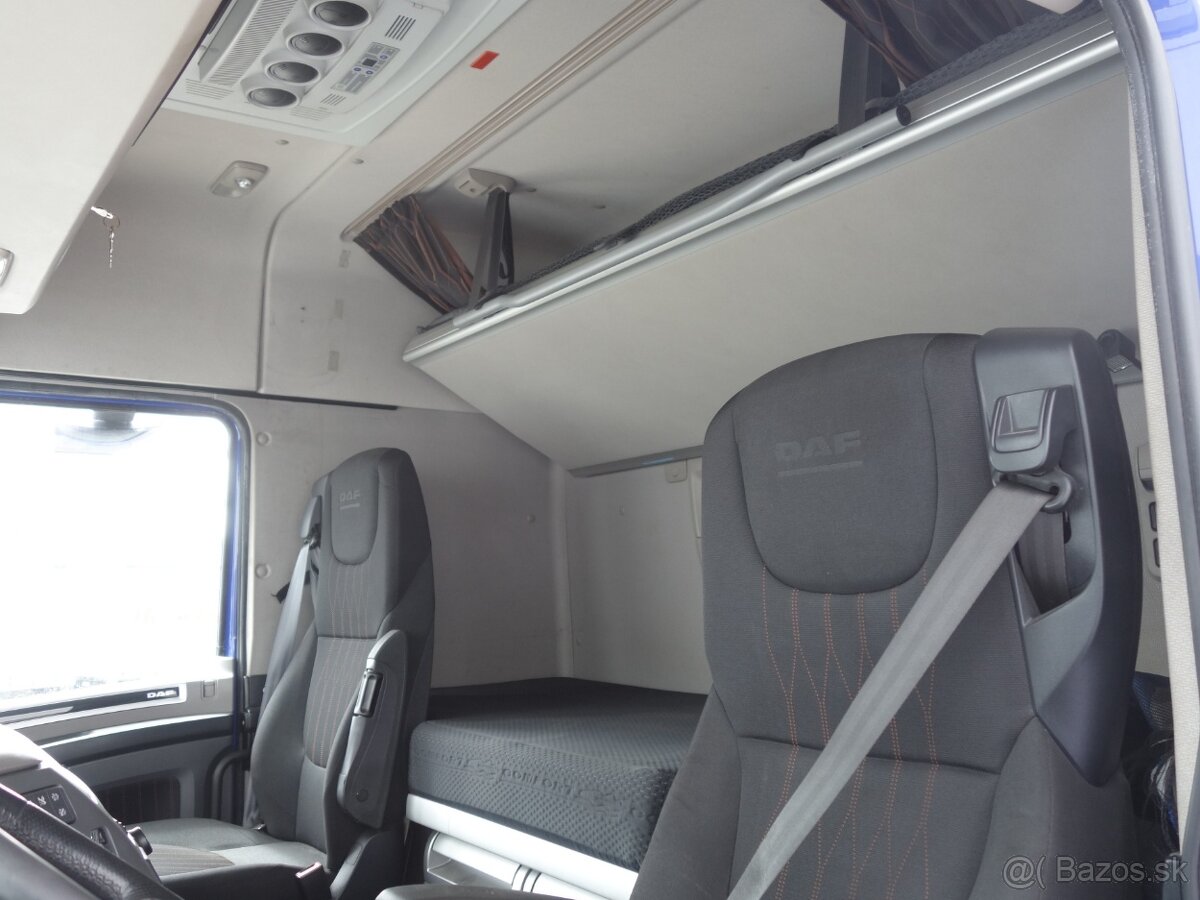 DAF XF480 Lowdeck Space cab, rok 2018, automat, euro6 - 13