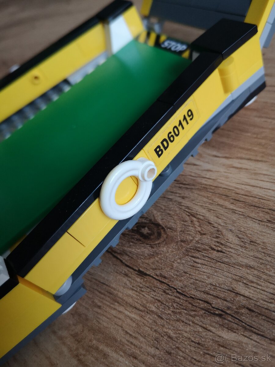 Lego City 60119 Trajekt/ Kompa - 13