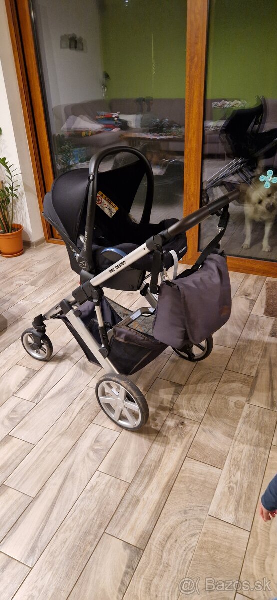 Kočík Maxi-Cosi Salsa 3v1 - 13