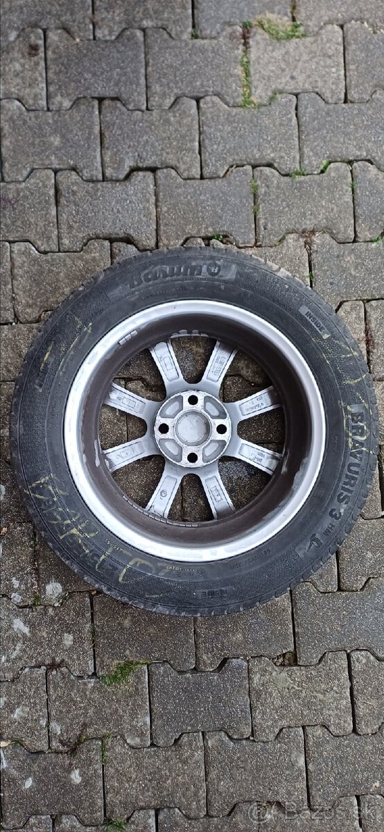 Predám zimné pneumatiky s elektrónmi Dezent - 13