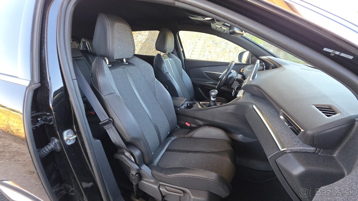 Peugeot 3008 2.0 BlueHDi S GT Line - 13