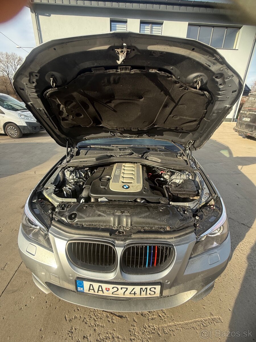 BMW 530 D - M packet E61 - 13