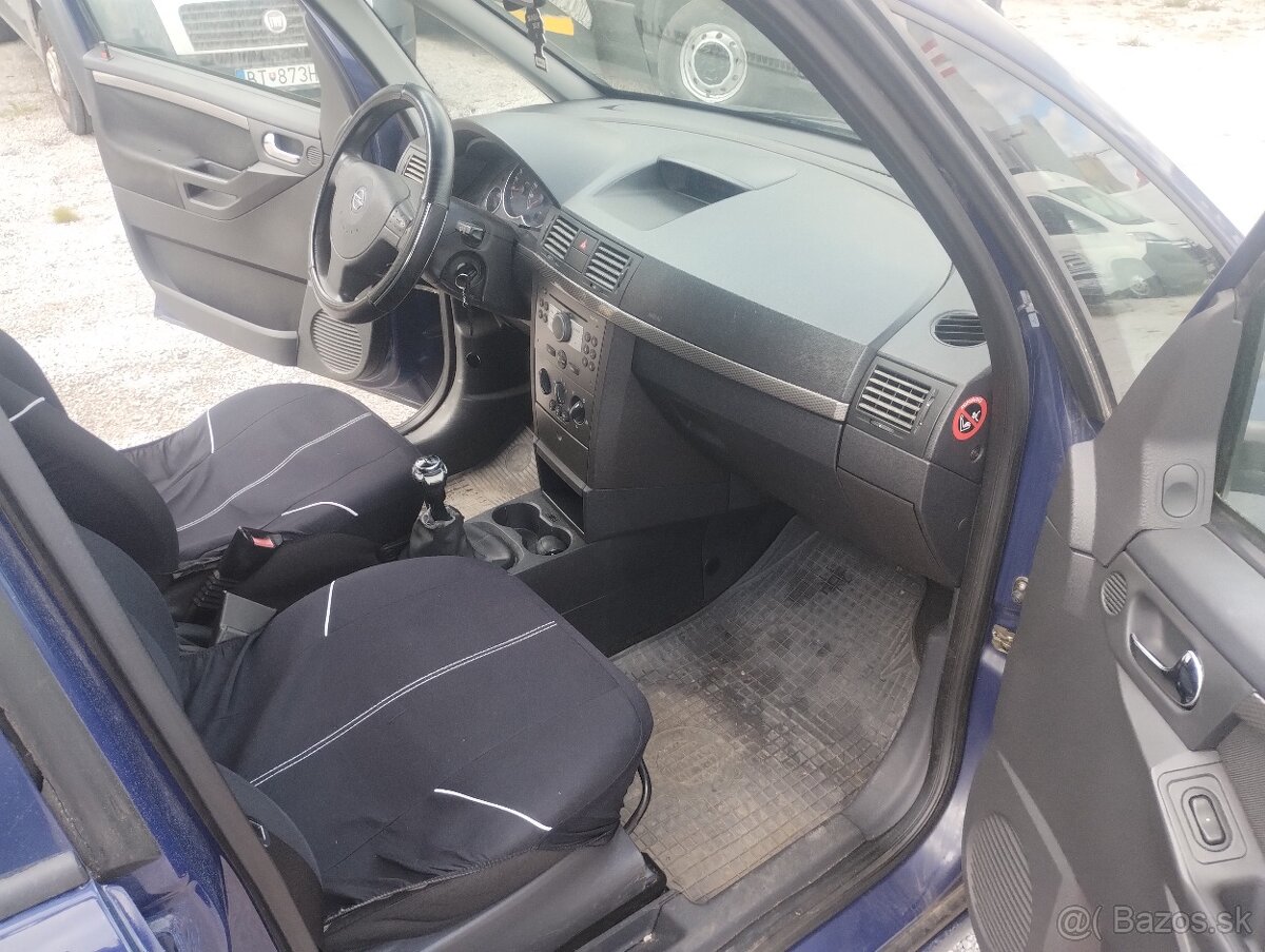 Opel Meriva 1.3 CDTI Enjoy - 13