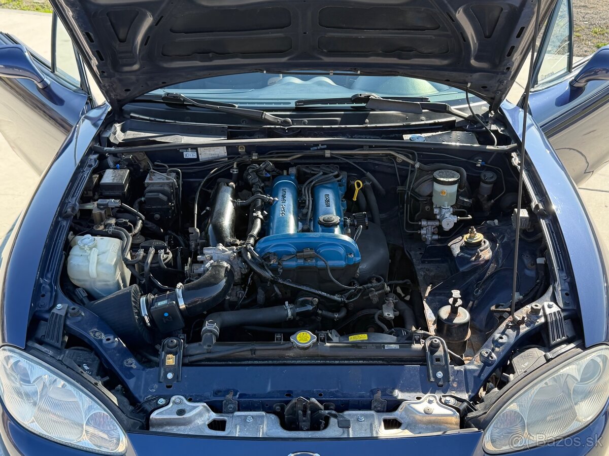 Mazda Mx5 nbfl 1.6 - 13