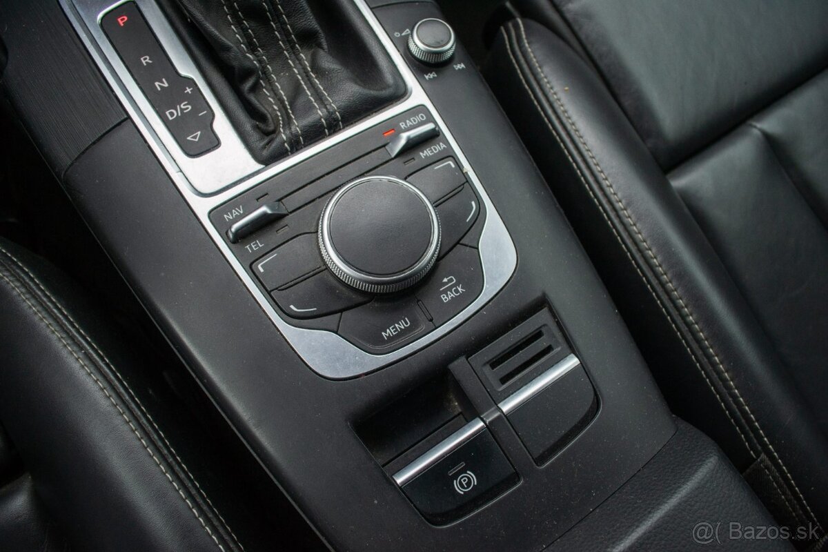 Audi S3 8V 2.0 TFSi - 13