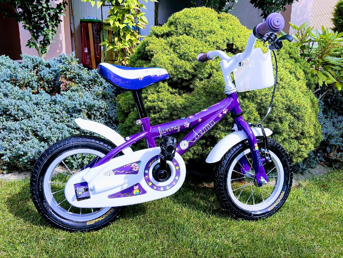 Dema- detský bicyklík - 13