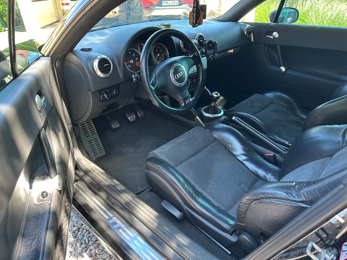 Audi tt 1.8t - 13