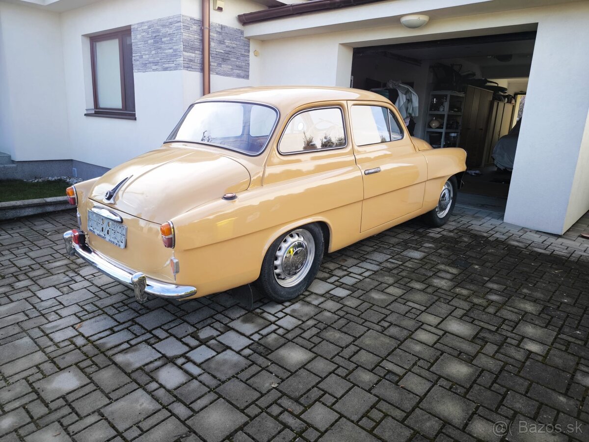 Predam skoda 440 spartak 1957 - 13
