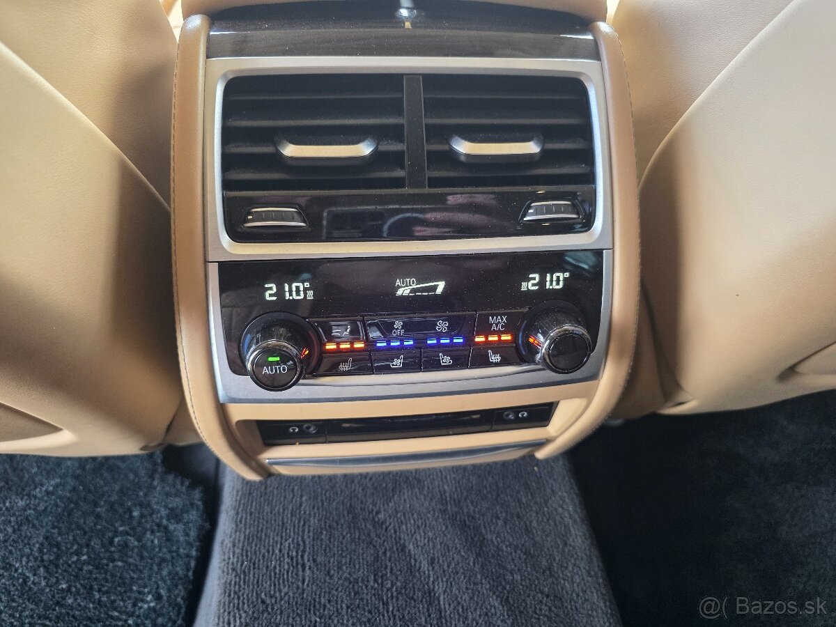 BMW 750LD XDRIVE LONG G12 - 13