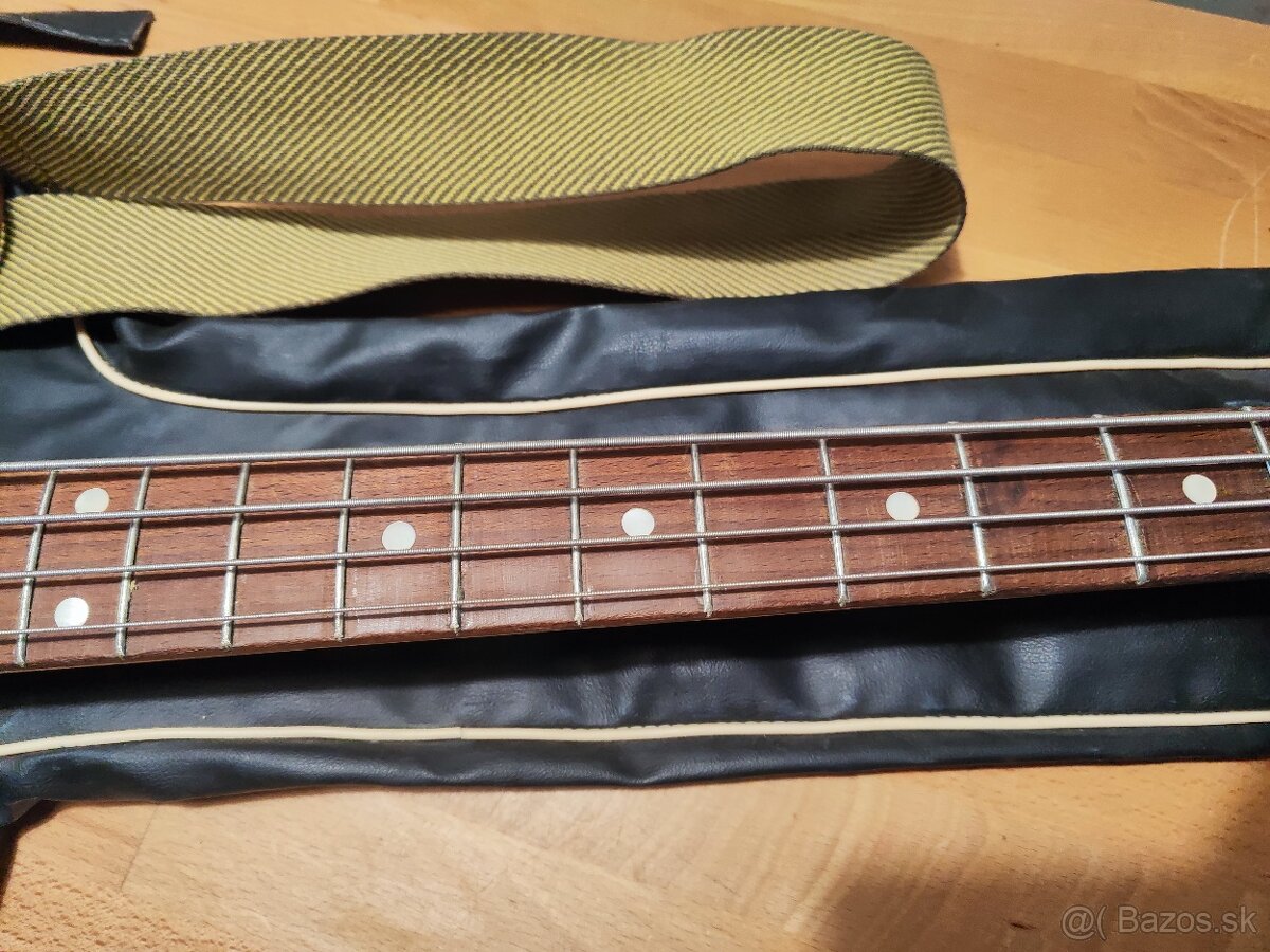 Basgitara jolana iris - 13
