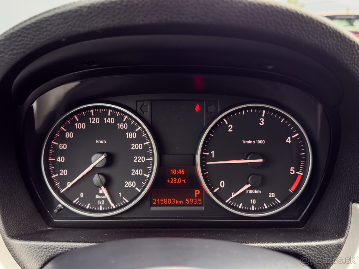BMW E90 320xd 135kW xDrive AT/6 - 13