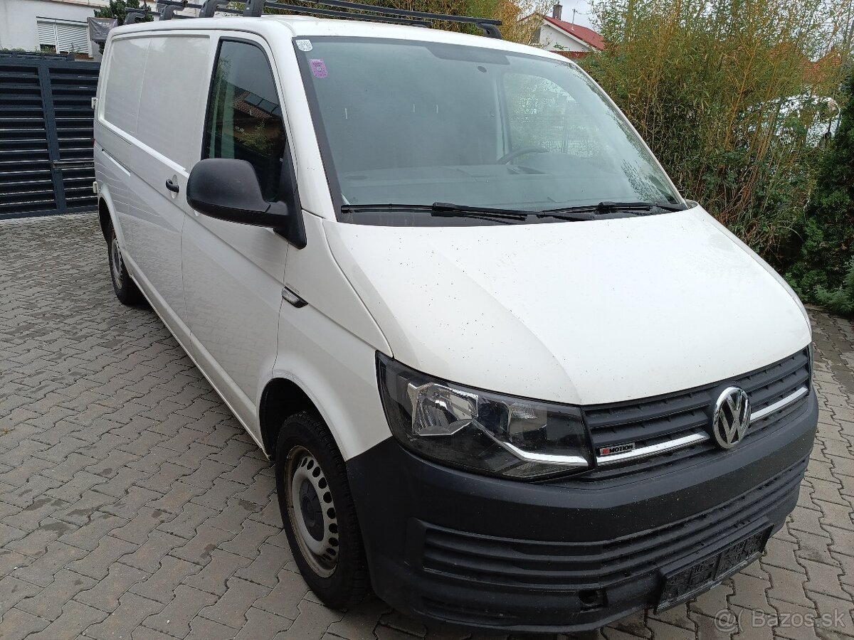 VOLKSWAGEN T6 transporter4x4 - NA PREDAJ - 13