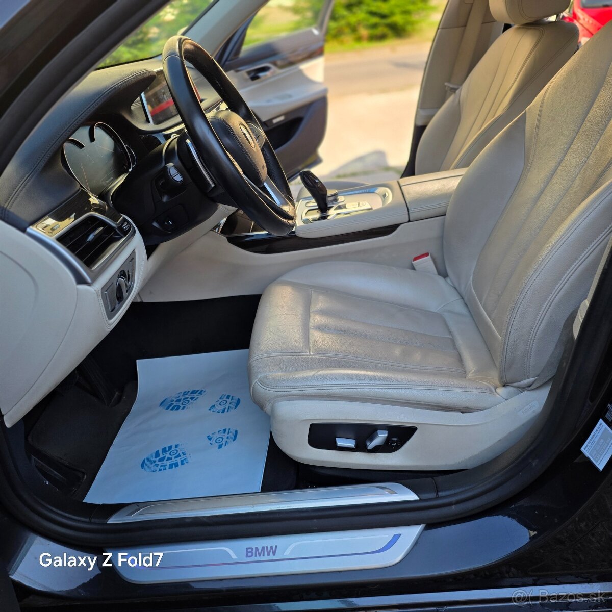 BMW 730d 3.0 - 195kW - automat - 13