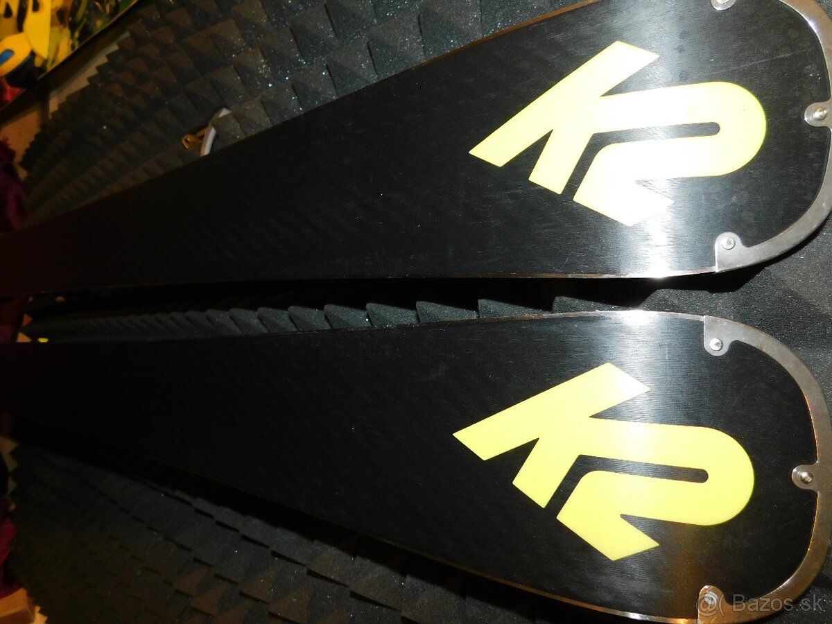 K2 Charger 161cm - 13