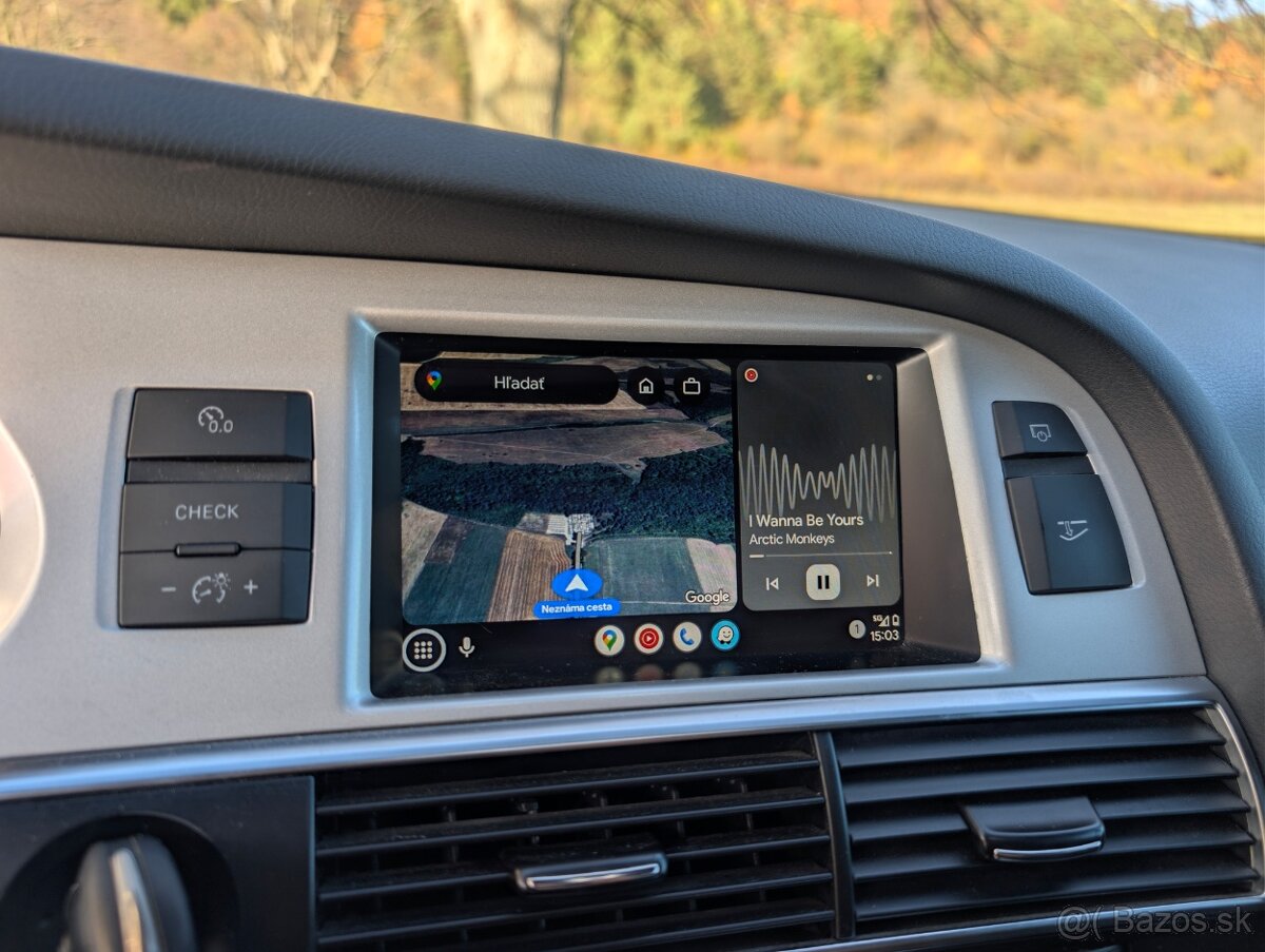 Audi A6 3.0TDI 176kw / QUATTRO / S-line / 2011 - 13