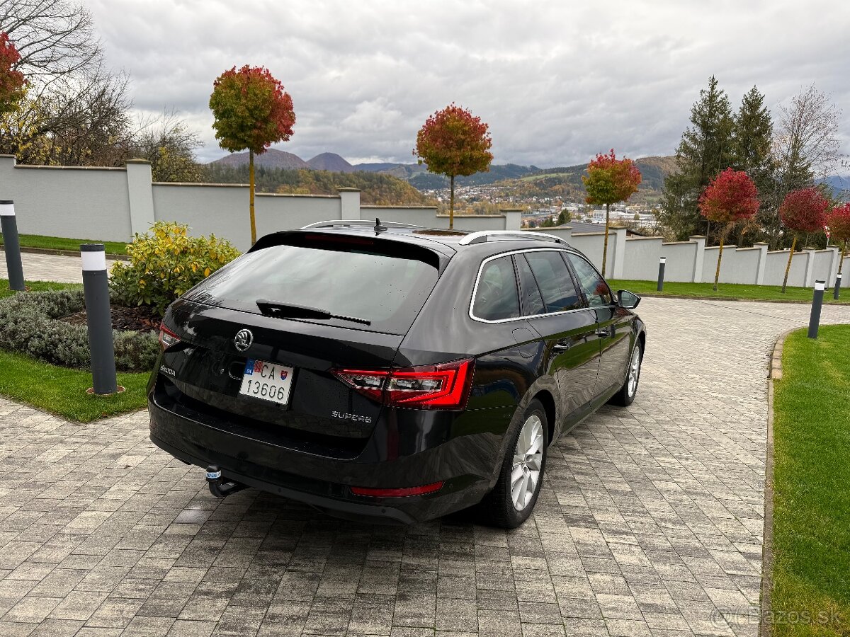 2019 Superb 1.5 tsi DSG - 13