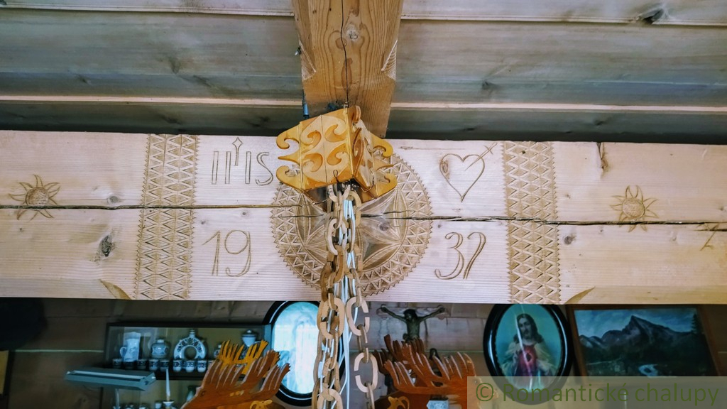 Goralská usadlosť, Ždiar. - 13