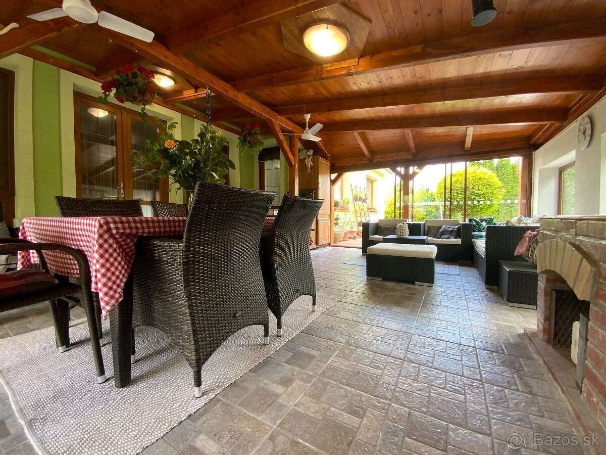 Jedinečný RD v Skalici pre náročného klienta, Teheľňa - 13