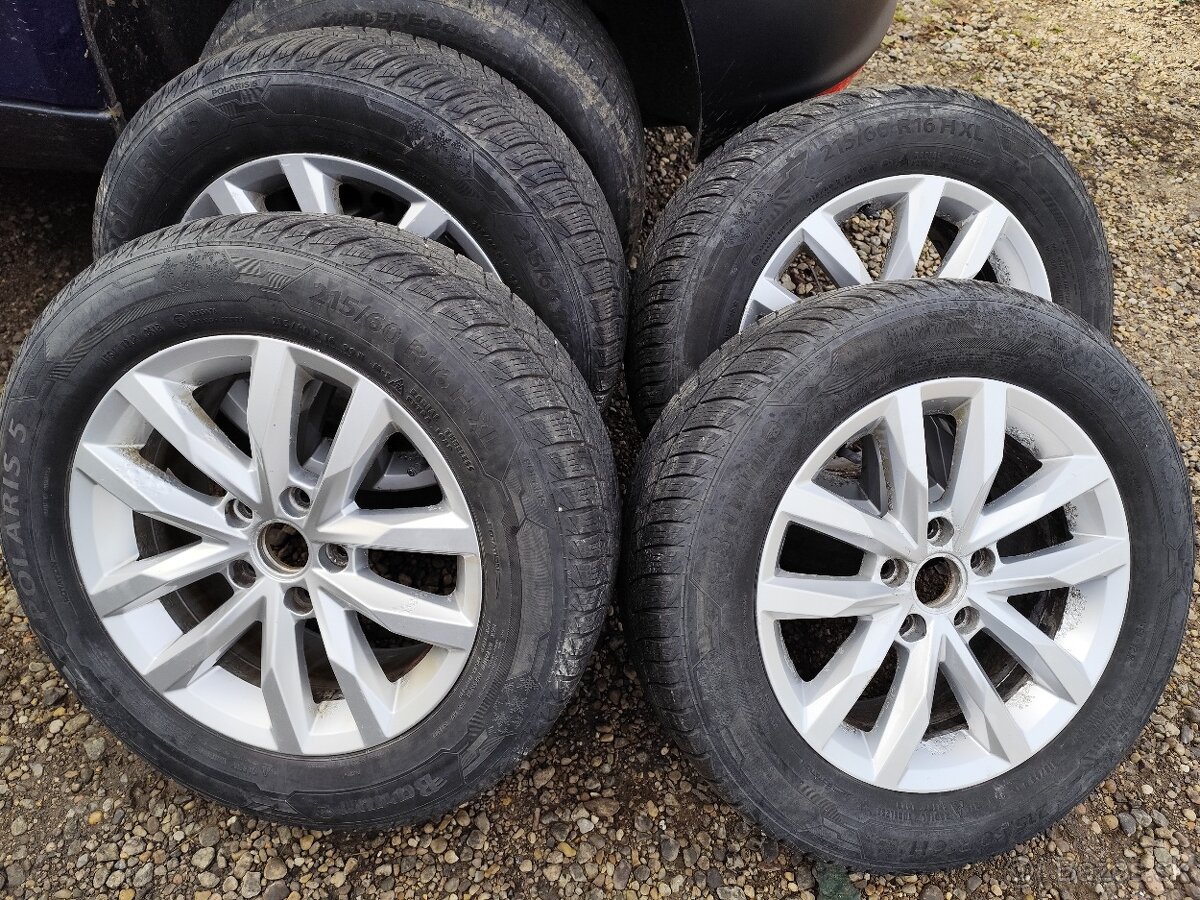 Škoda Yeti 2.0 TDI 4x4 - 13