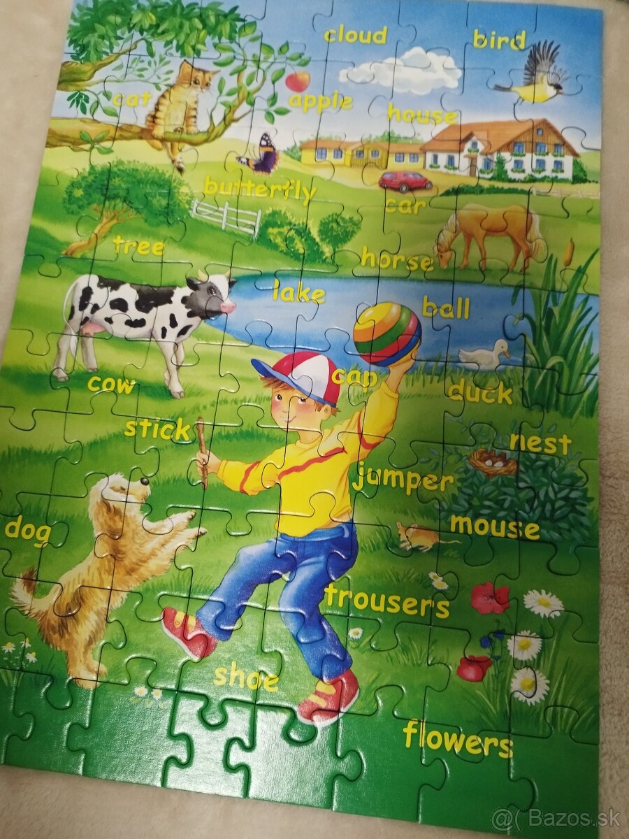 Detské hry a skladačky - 13