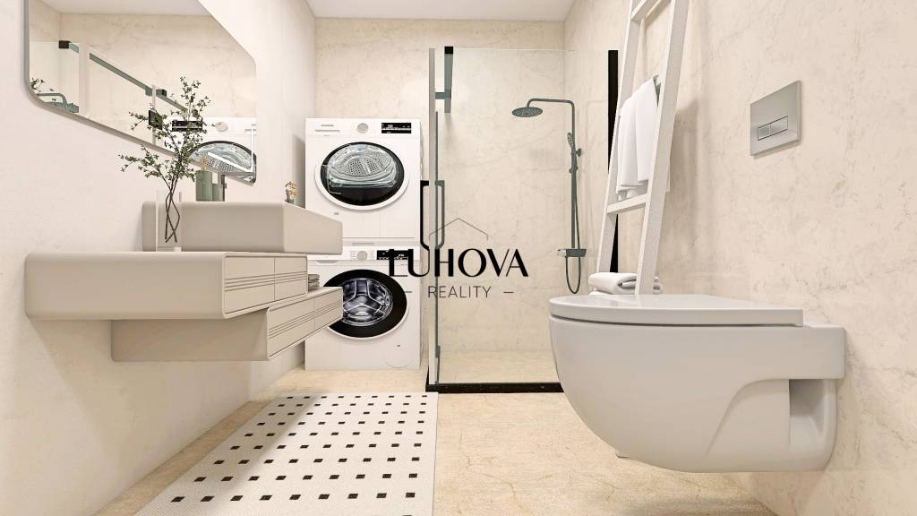 3 - izbový byt vo vyhľadávanej lokalite - 13