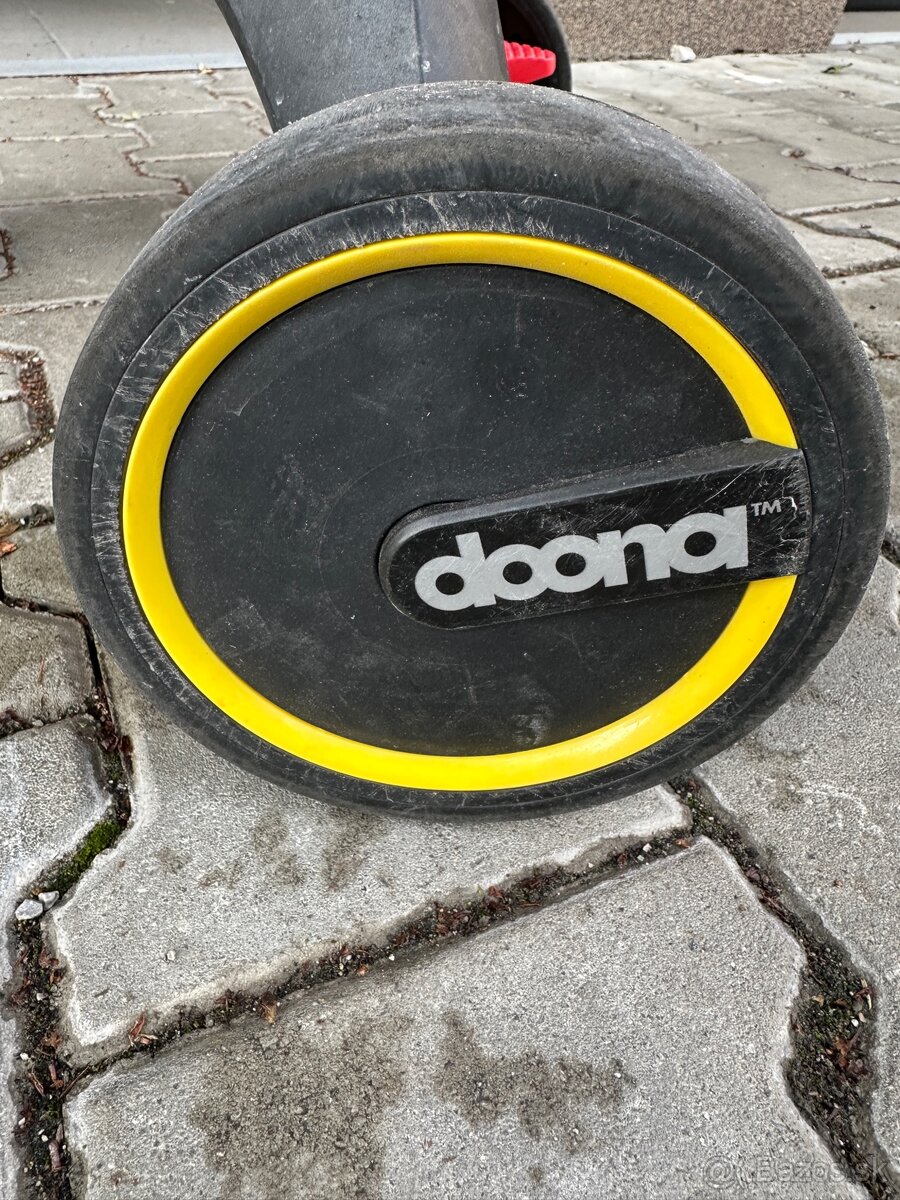 Trojkolka Doona Liki - 13