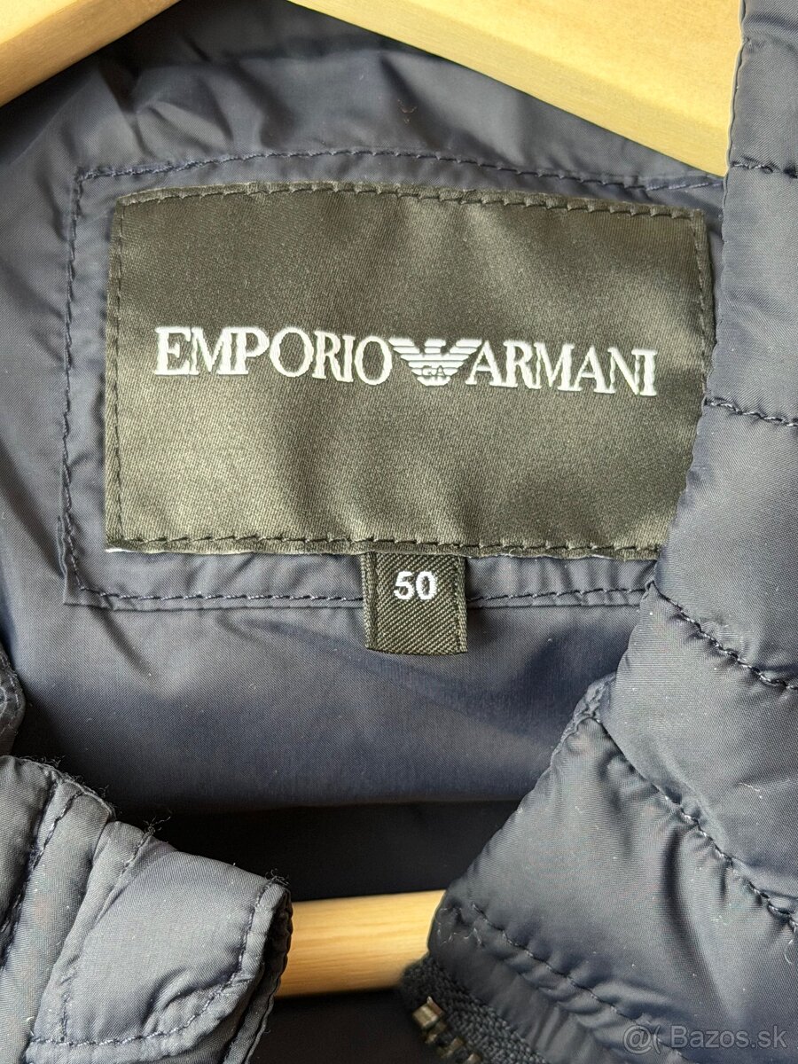 Ferrari × Emporio Armani XX Programme Jacket – Original - 13