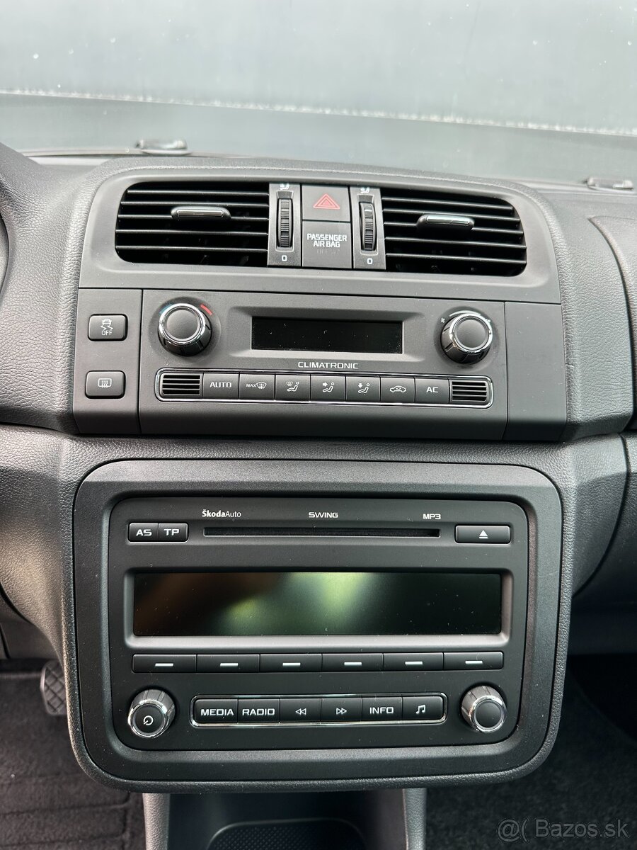 Škoda Roomster 1.6 TDI Ambition - 13