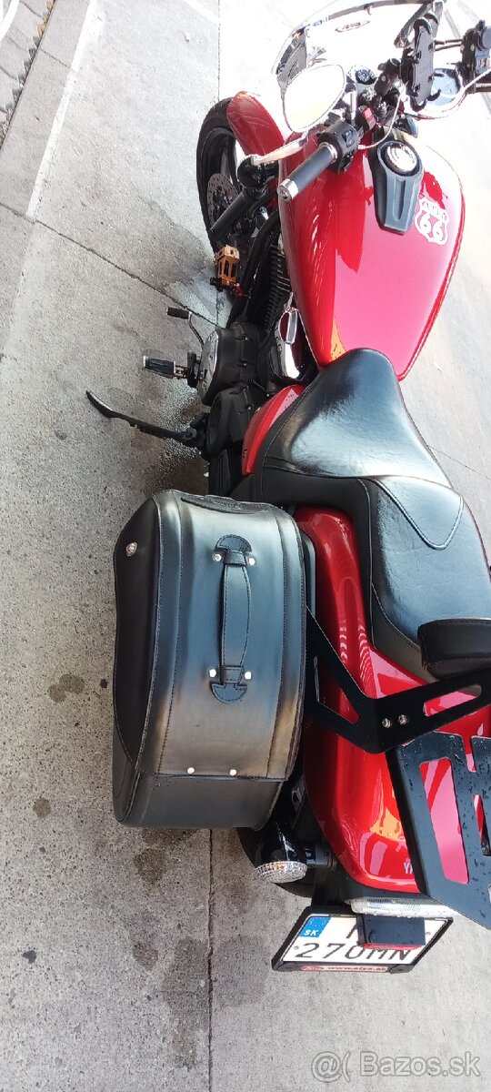 Yamaha xvs 1300 stryker - 13