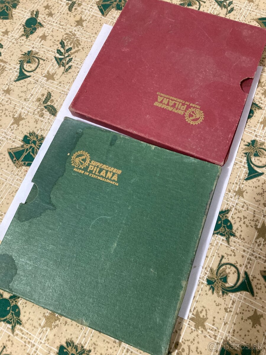 Stolárske retro náradie - 13