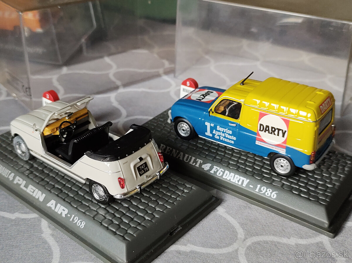 1:43 Renault 4 - 13