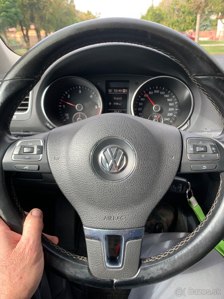 Volkswagen Golf variant 6. 2.0TDI - 13