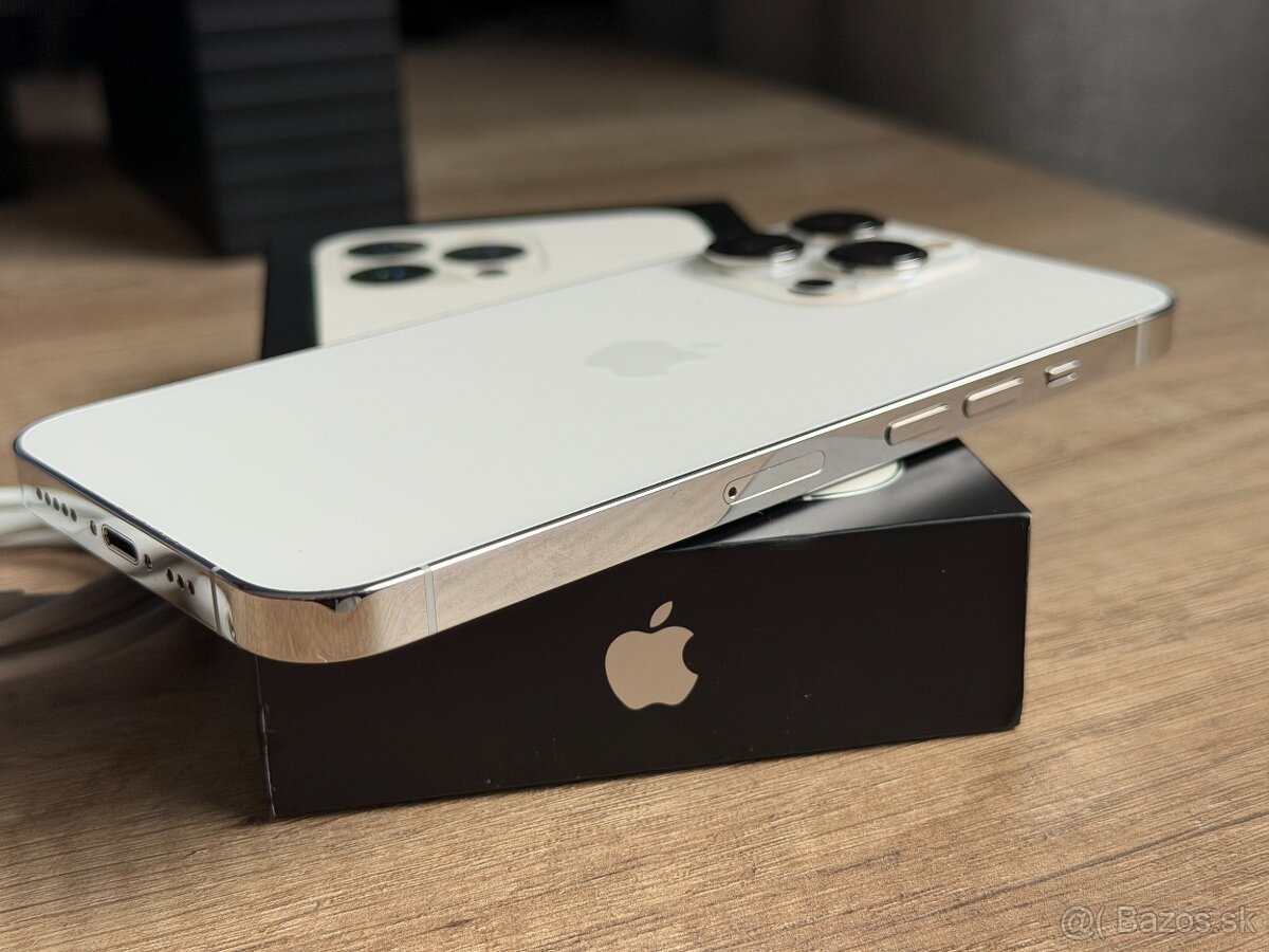Apple iPhone 13 Pro 256GB Silver - 13