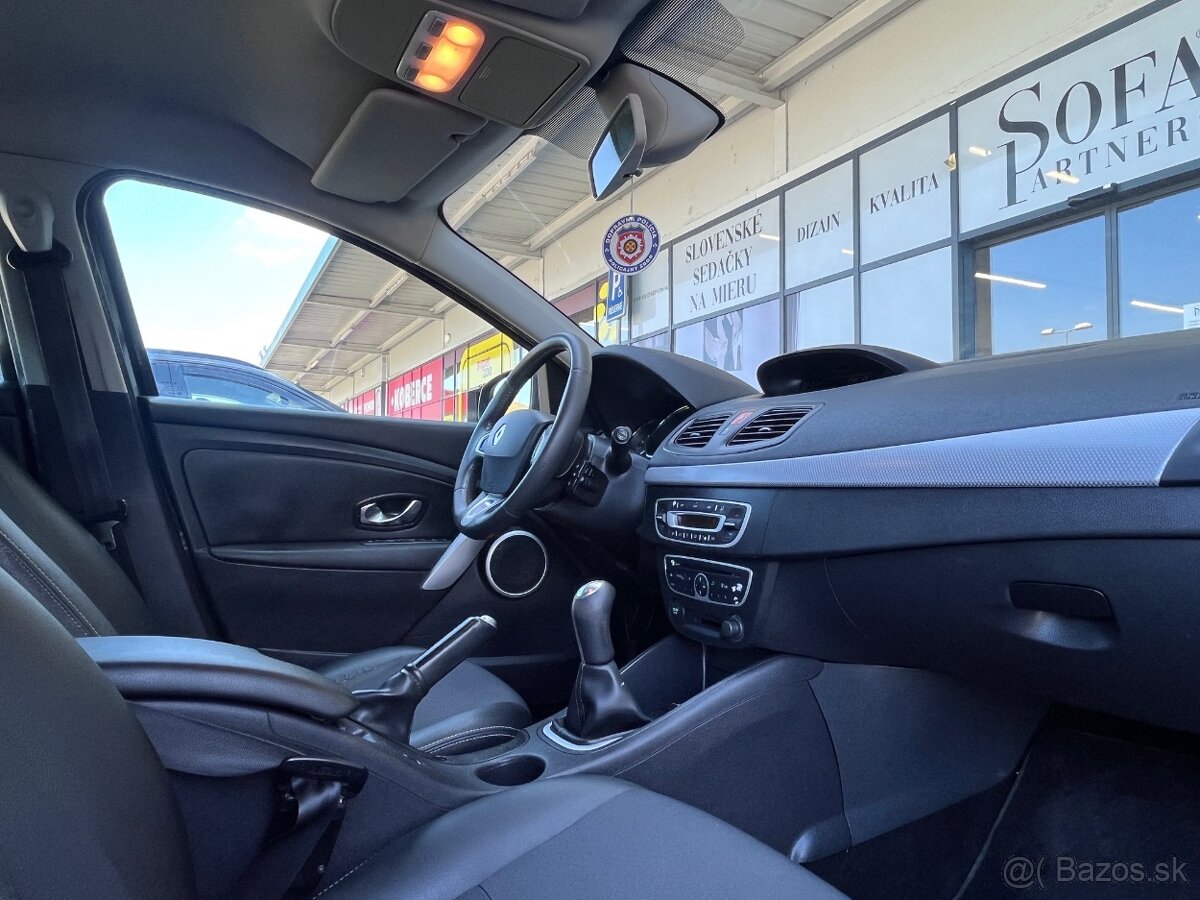 Renault Fluence 1.6 LPG - 13
