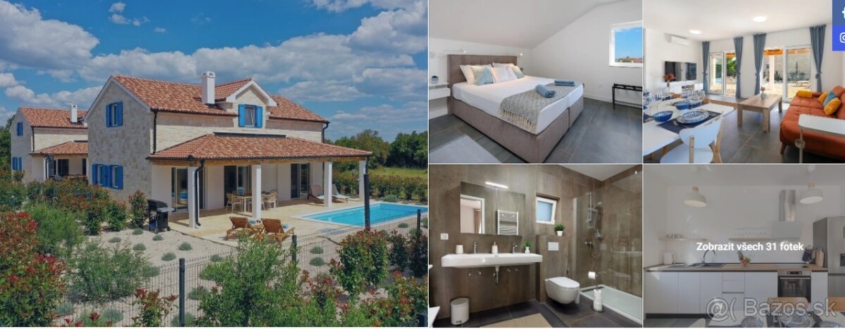 Luxusná vila na ostrove Pašman, Chorvátsko - 13