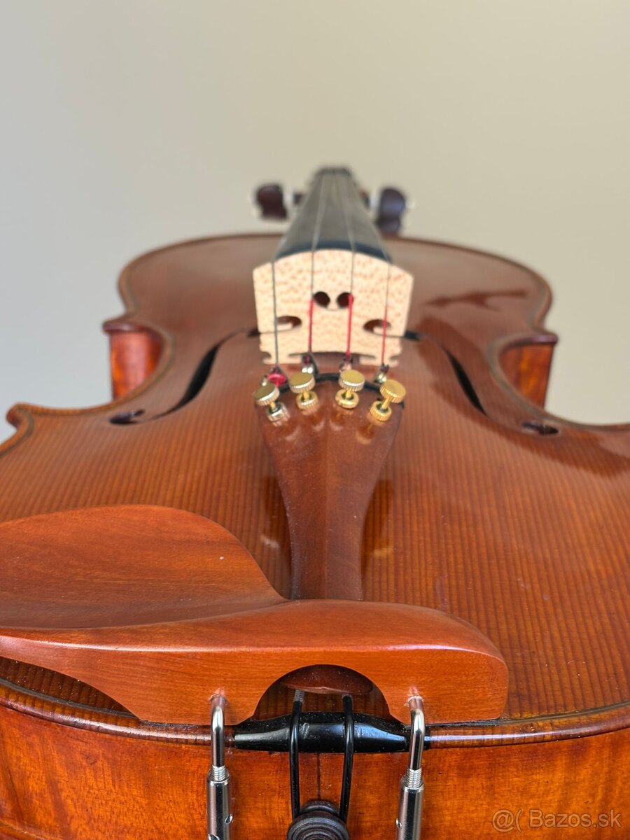 Prodám mistrovské violu 41,2cm - 13