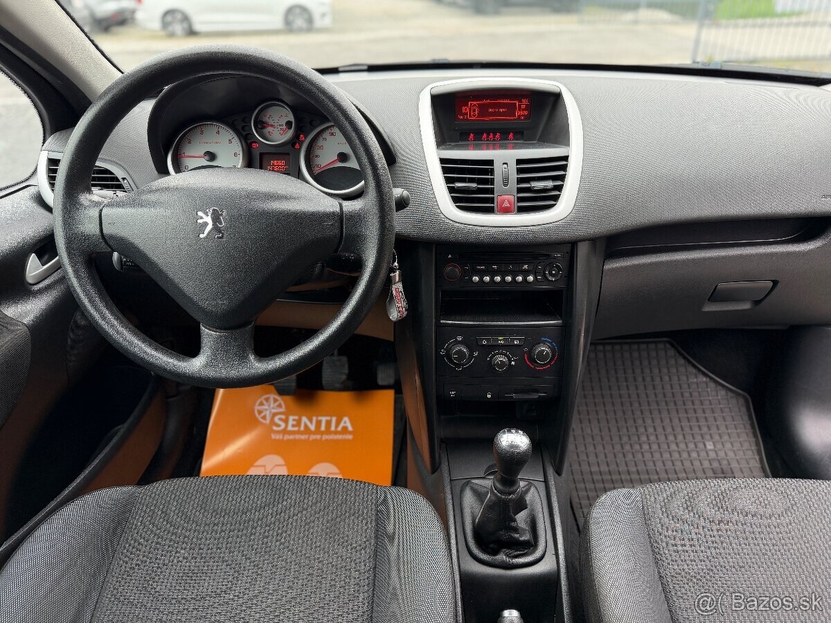 Peugeot 207 1.4e Active+ - 13